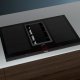 Siemens iQ700 EX877LX36E piano cottura Nero Da incasso Piano cottura a induzione 4 Fornello(i) Cappa da incasso 3
