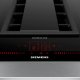 Siemens iQ700 EX877LX36E piano cottura Nero Da incasso Piano cottura a induzione 4 Fornello(i) Cappa da incasso 4