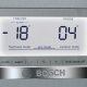 Bosch Serie 6 KGN56HI3P frigorifero con congelatore Libera installazione 505 L Acciaio inox 3