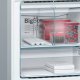 Bosch Serie 6 KGN56HI3P frigorifero con congelatore Libera installazione 505 L Acciaio inox 4
