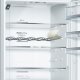 Bosch Serie 6 KGN56HI3P frigorifero con congelatore Libera installazione 505 L Acciaio inox 5