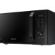 Samsung MG23K3515AK forno a microonde Nero Microonde con grill Superficie piana 23 L 800 W 3