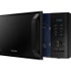 Samsung MG23K3515AK forno a microonde Nero Microonde con grill Superficie piana 23 L 800 W 8