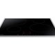 Samsung NZ64H37075K/EG piano cottura Nero, Acciaio inox Da incasso Piano cottura a induzione 4 Fornello(i) 3