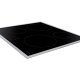 Samsung NZ64H37075K/EG piano cottura Nero, Acciaio inox Da incasso Piano cottura a induzione 4 Fornello(i) 4