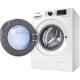 Samsung WD70J5410AW lavasciuga Libera installazione Caricamento frontale Bianco 6