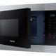 Samsung MG22M8074AT/TR forno a microonde Nero, Acciaio inox Microonde combinato Da incasso 22 L 850 W 5