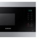 Samsung MG22M8074AT/TR forno a microonde Nero, Acciaio inox Microonde combinato Da incasso 22 L 850 W 8
