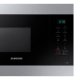 Samsung MG22M8074AT/TR forno a microonde Da incasso Microonde combinato 22 L 850 W Nero, Stainless steel 8