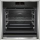 Neff N 90 71 L Nero, Acciaio inox 5
