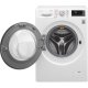 LG F2J7HY2W lavatrice Caricamento frontale 7 kg 1200 Giri/min Bianco 3