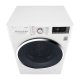 LG F2J7HY2W lavatrice Caricamento frontale 7 kg 1200 Giri/min Bianco 8