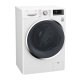 LG F2J7HY2W lavatrice Caricamento frontale 7 kg 1200 Giri/min Bianco 9