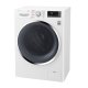 LG F2J7HY2W lavatrice Caricamento frontale 7 kg 1200 Giri/min Bianco 10