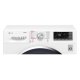 LG F2J7HY2W lavatrice Caricamento frontale 7 kg 1200 Giri/min Bianco 13