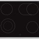 Samsung F-NB69R3300RS set di elettrodomestici da cucina Piano cottura a induzione Forno elettrico 3