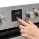 Samsung F-NB69R3300RS set di elettrodomestici da cucina Piano cottura a induzione Forno elettrico 4