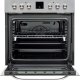 Samsung F-NB69R3300RS set di elettrodomestici da cucina Piano cottura a induzione Forno elettrico 7