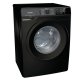 Gorenje WEI843PB lavatrice Caricamento frontale 8 kg 1400 Giri/min Nero 3