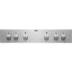 AEG HB2000MS21 set di elettrodomestici da cucina Ceramica Forno elettrico 4