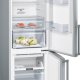 Siemens iQ300 KG39N3IDP frigorifero con congelatore Libera installazione 366 L D Acciaio inox 5