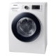 Samsung WD80M4A43JW lavasciuga Libera installazione Caricamento frontale Bianco 3