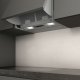 Neff DMAC611X Cappa aspirante a parete Argento 360 m³/h 5