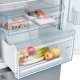 Bosch Serie 4 KGN39XIDQ frigorifero con congelatore Libera installazione 368 L D Acciaio inox 6