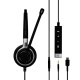 EPOS | SENNHEISER IMPACT SC 635 USB-C Auricolare Cablato A Padiglione Musica e Chiamate USB tipo-C Nero, Argento 5