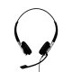 EPOS | SENNHEISER IMPACT SC 665 USB-C Auricolare Cablato A Padiglione Musica e Chiamate USB tipo-C Nero, Argento 3