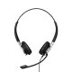 EPOS IMPACT SC 660 ANC USB Auricolare Cablato A Padiglione Musica e Chiamate USB tipo A Nero, Argento 10