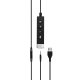 EPOS IMPACT SC 660 ANC USB Auricolare Cablato A Padiglione Musica e Chiamate USB tipo A Nero, Argento 11