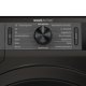 Gorenje DE83ILB/GI asciugatrice Libera installazione Caricamento dall'alto 8 kg A+++ Nero 4