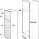 Gorenje RFI4121P1 Da incasso F Bianco 5