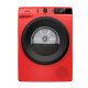 Gorenje DE83ILR/GI asciugatrice Libera installazione Caricamento frontale 8 kg A+++ Nero, Rosso 3