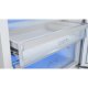 Grundig GKND 5300 I frigorifero con congelatore Libera installazione 440 L Acciaio inox 5