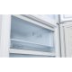 Grundig GKND 5300 I frigorifero con congelatore Libera installazione 440 L Acciaio inox 7
