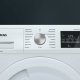 Siemens iQ500 WT44W4E3 asciugatrice Libera installazione Caricamento frontale 8 kg A+++ Bianco 4