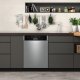 Neff S215P80S1D lavastoviglie Sottopiano 13 coperti 6