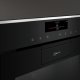 Neff BFT8868NMC 71 L 3600 W Nero, Acciaio inox 3