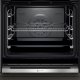 Neff BVT4868HMC 71 L 3600 W Nero, Acciaio inox 10