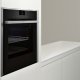Neff BFS4726NMC 71 L 3600 W Nero, Acciaio inox 4