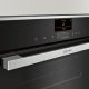 Neff BFS4726NMC 71 L 3600 W Nero, Acciaio inox 6