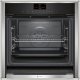 Neff BFS4726NMC 71 L 3600 W Nero, Acciaio inox 7