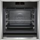 Neff BCT4864HMC 71 L Nero, Acciaio inox 7