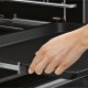 Neff BFT4864HMC 71 L Nero, Acciaio inox 4