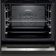 Neff BFT4864HMC 71 L Nero, Acciaio inox 10