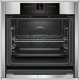 Neff BCR5525N 71 L Nero, Acciaio inox 6