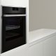 Neff BFT4868HMC 71 L Nero, Acciaio inox 6