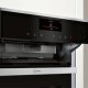 Neff BFT4868HMC 71 L Nero, Acciaio inox 8
